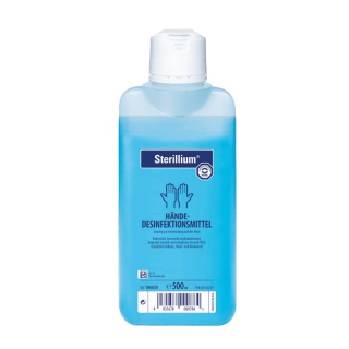 Sterillium®, 500 ml - Klasický prípravok na dezinfekciu rúk (126023)