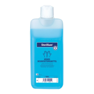 Sterillium®, 1000 ml - Klasický prípravok na dezinfekciu rúk (126024)