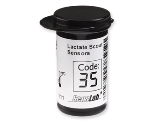 Testovacie prúžky pre Lactate Scout+ , 24ks