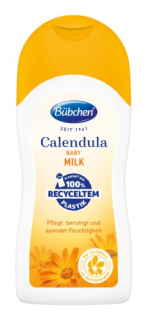 Bübchen Calendula detské mlieko s nechtíkom lekárskym 200ml