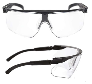 Ochranné okuliare 3M - Maxim Peltor : číre 13225-00000M