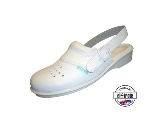 Zdravotná pracovná obuv classic - dámske sandále - 91 562 f.10
