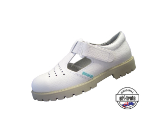 Zdravotná pracovná obuv classic - dámske sandále - 91 502 PIO f.10