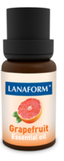 Lanaform Esenciálny olej : grapefruit