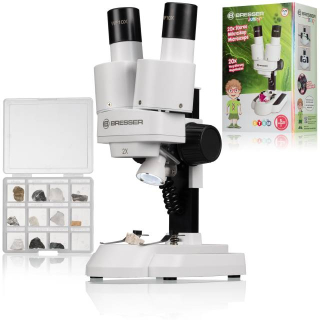 Junior mikroskop Bresser BIOLUX ICD - 20x