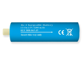 Nabíjacia Li-ion batéria 3,5 V pre dospelých pre otoskopy Parker