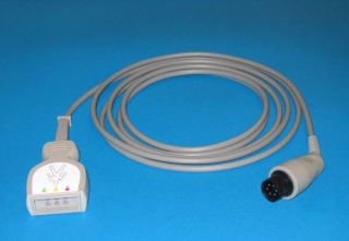 EKG kábel KAS-3/1-76c do monitoru Spacelabs