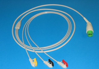 EKG kábel KB-3-M-12d do monitoru Emtel