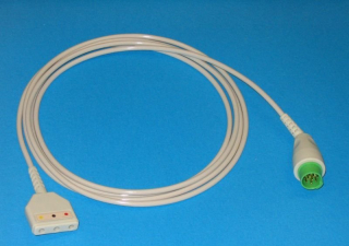 EKG kábel KM-3-12d  do monitoru  Emtel
