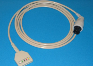 EKG kábel KM-5-76e do monitoru Goldway