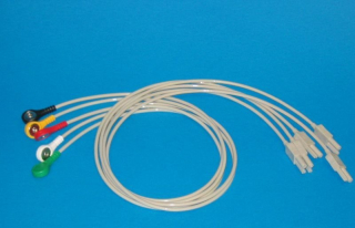 EKG kábel PD-H-SL L-60 cm do monitoru zakončenie 4mm