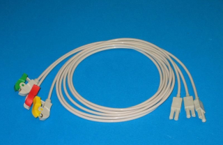 EKG kábel PD-M-SL L-100 do monitoru  KAS (system SL) 