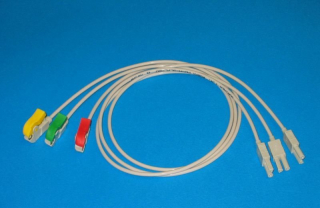 EKG kábel PD-M-SL L-60 do monitoru  KAS (system SL) 