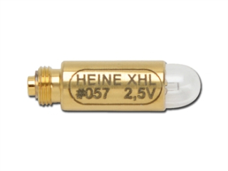 HEINE 057 žiarovka 2.5V - pre Mini 2000/3000 laryngoskopy