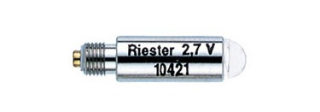 Riester 10421 vákuová žiarovka 2.7V - pre otoskop