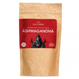  Ajurvédska káva ASHWAGANDHA, podpora energie, 100 g