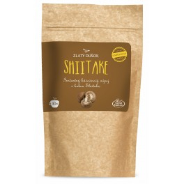 Zlatý dúšok káva s hubou SHIITAKE 100 g