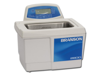 Ultrazvuková čistička BRANSON 2800, (2,8l)  s digitálnym časovačom a ohrevom