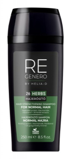 Helia-D Regenero Posilňujúci šampón pre normálne vlasy 250ml