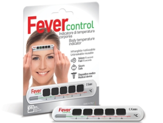 Teplomer Fever Control 