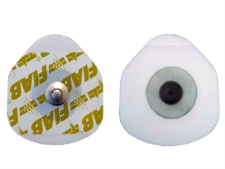 Jednorázové samolepiace elektródy penové 36-40 mm - dospelé (2000 ks)