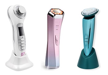 Žehličky na pleť proti vráskám