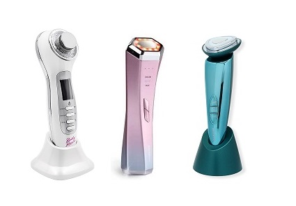 Žehličky na pleť proti vráskám