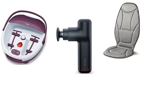 Masážne prístroje