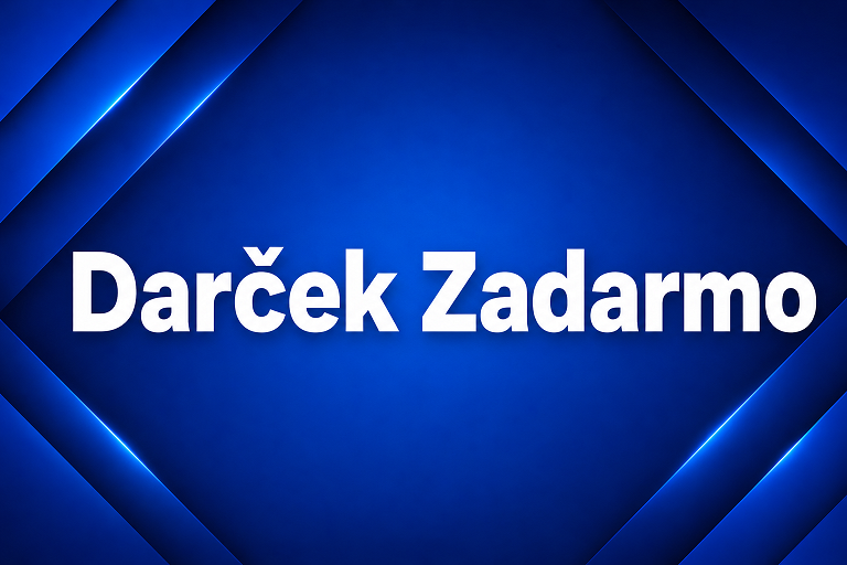 Darček zadarmo