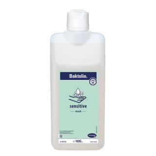 Baktolin sensitive, 1 L - Umývacia emulzia