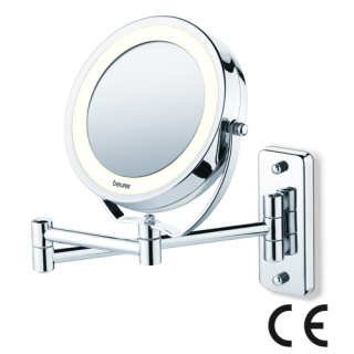 Kozmetické zrkadlo s osvetlením Beurer BS 59
