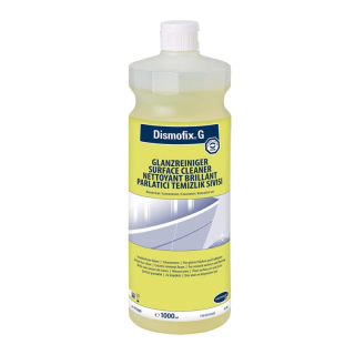 Dismofix® G, 1 l - Čistiaci prípravok s leštiacou prísadou (134936)
