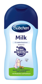 Bübchen Telové mlieko 200ml