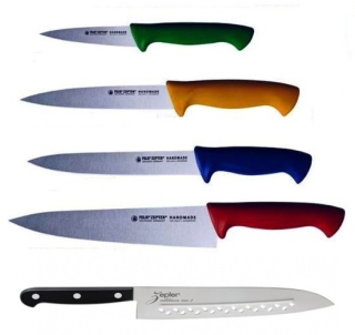 Profesionálny set nožov Zepter KP-SET01, Felix Solingen